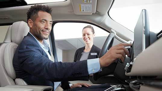 Dave Sinclair Lincoln in Ballwin MO