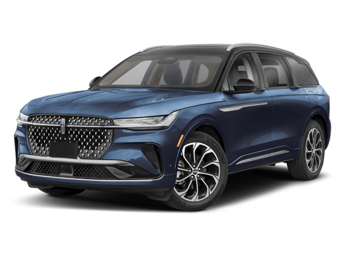 2024 Lincoln Nautilus