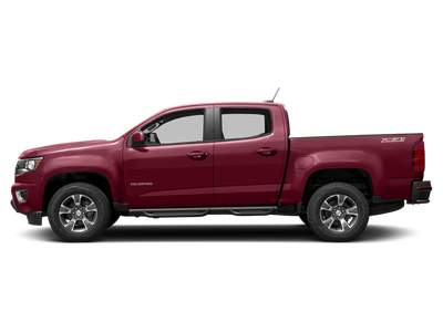2015 Chevrolet Colorado 4WD Crew Cab 140.5" Z71