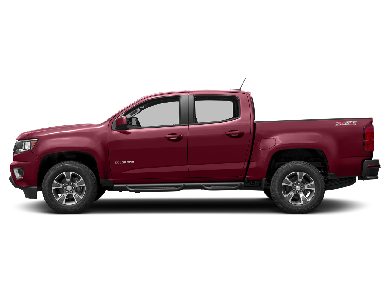 2015 Chevrolet Colorado 4WD Crew Cab 140.5" Z71