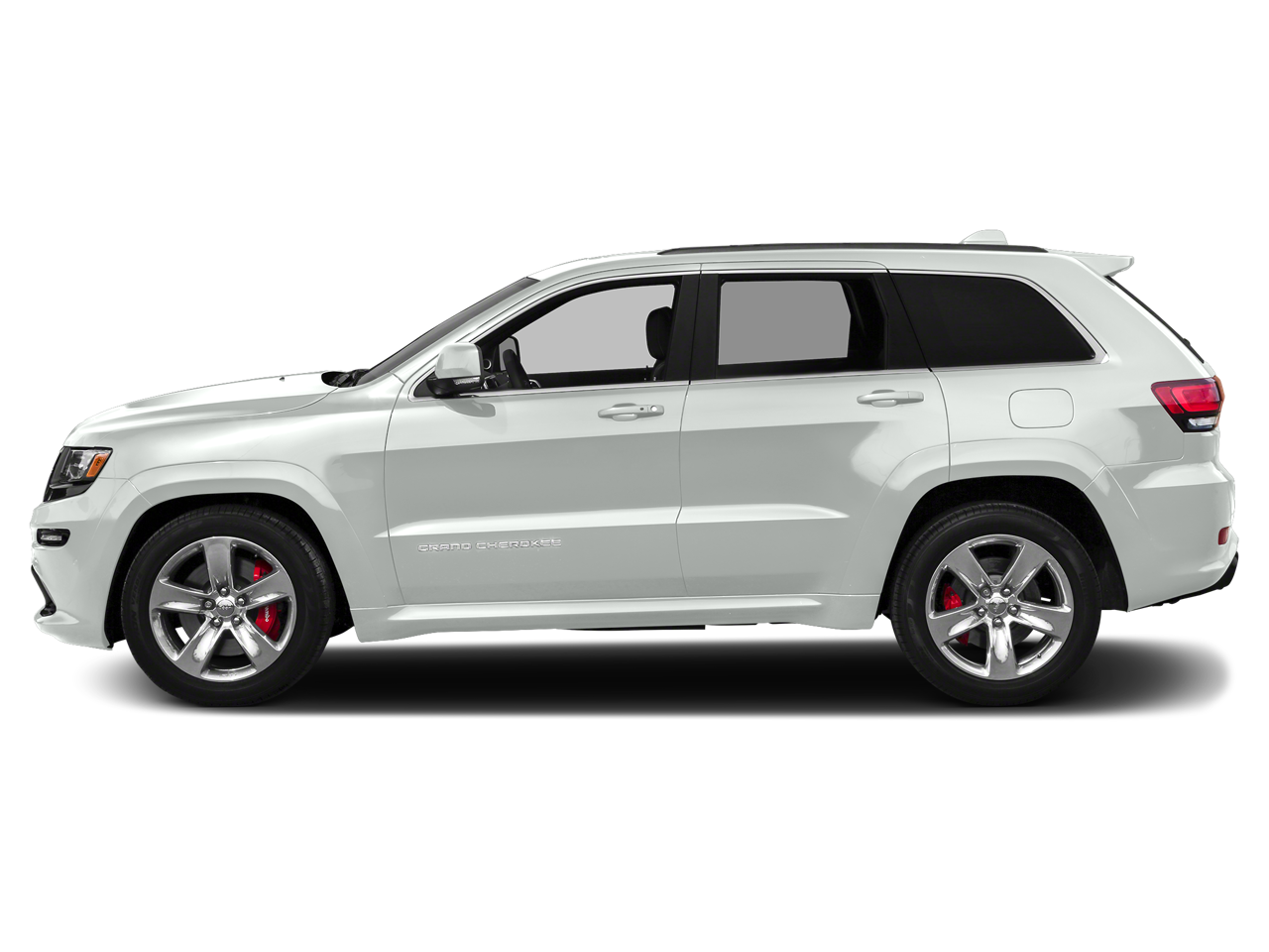 2015 Jeep Grand Cherokee SRT