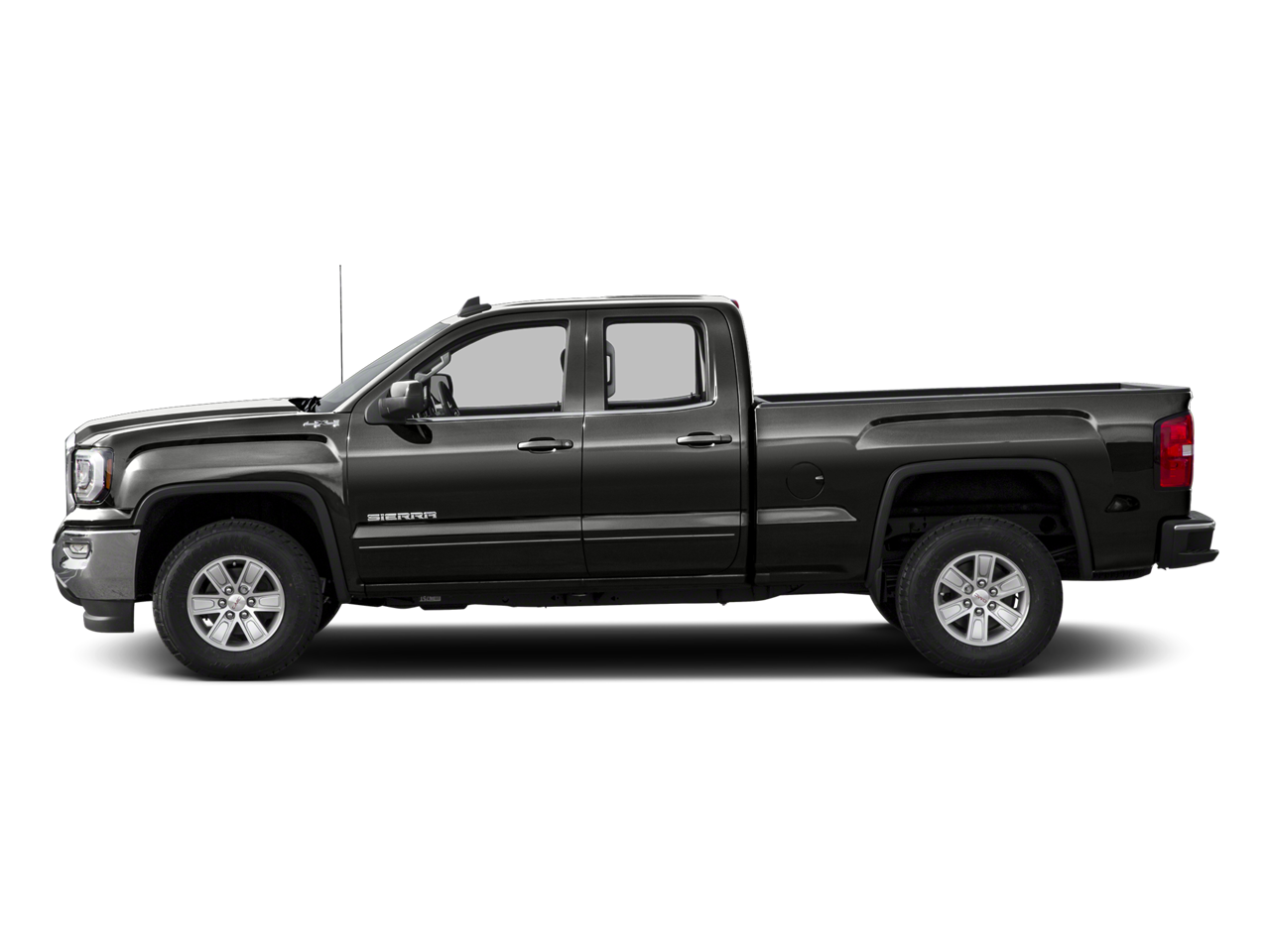 2016 GMC Sierra 1500 4WD Double Cab 143.5" SLE