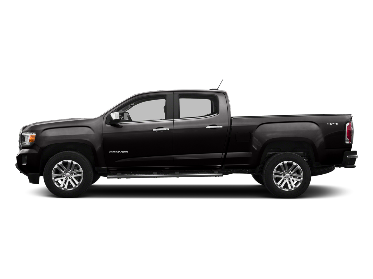 2016 GMC Canyon 4WD Crew Cab 128.3" SLT