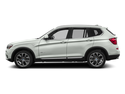 2017 BMW X3 xDrive28i Sports Activity Vehicle