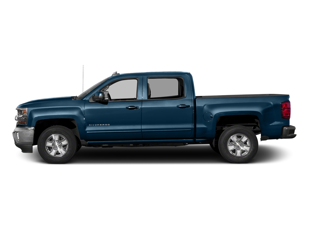 2018 Chevrolet Silverado 1500 4WD Crew Cab 143.5" LT w/2LT