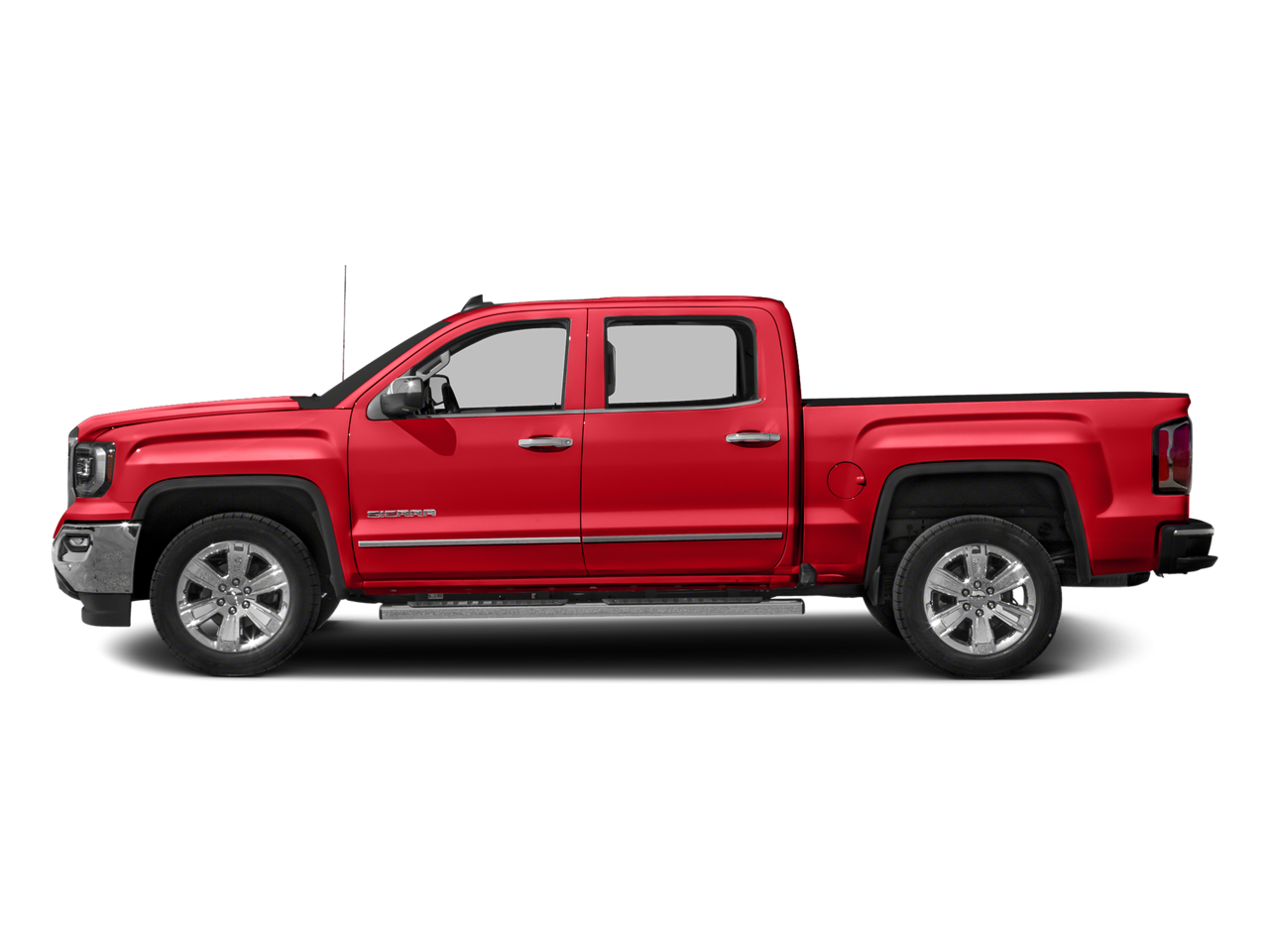 2018 GMC Sierra 1500 4WD Crew Cab 143.5" SLT