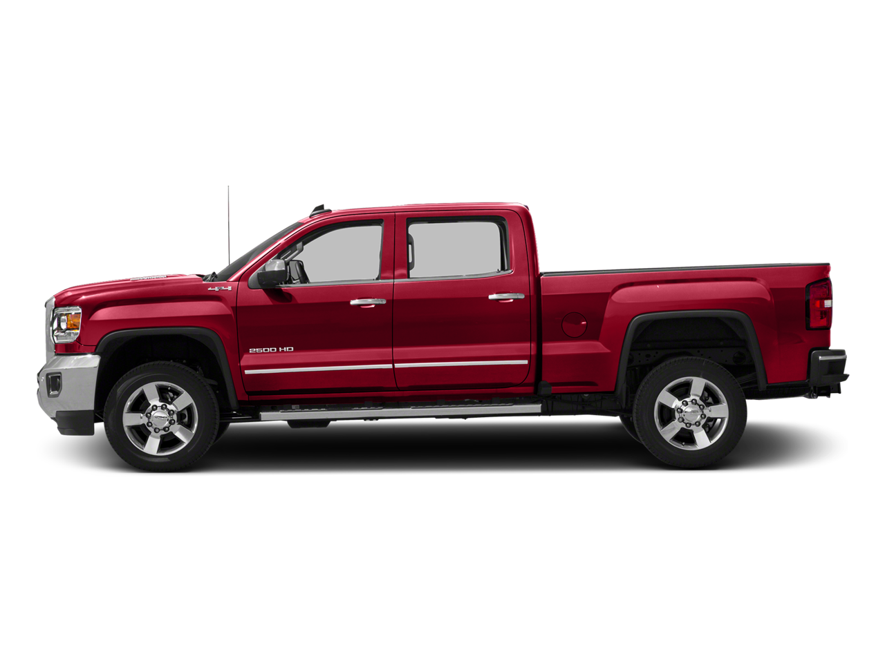 2018 GMC Sierra 2500HD 4WD Crew Cab 153.7" SLT