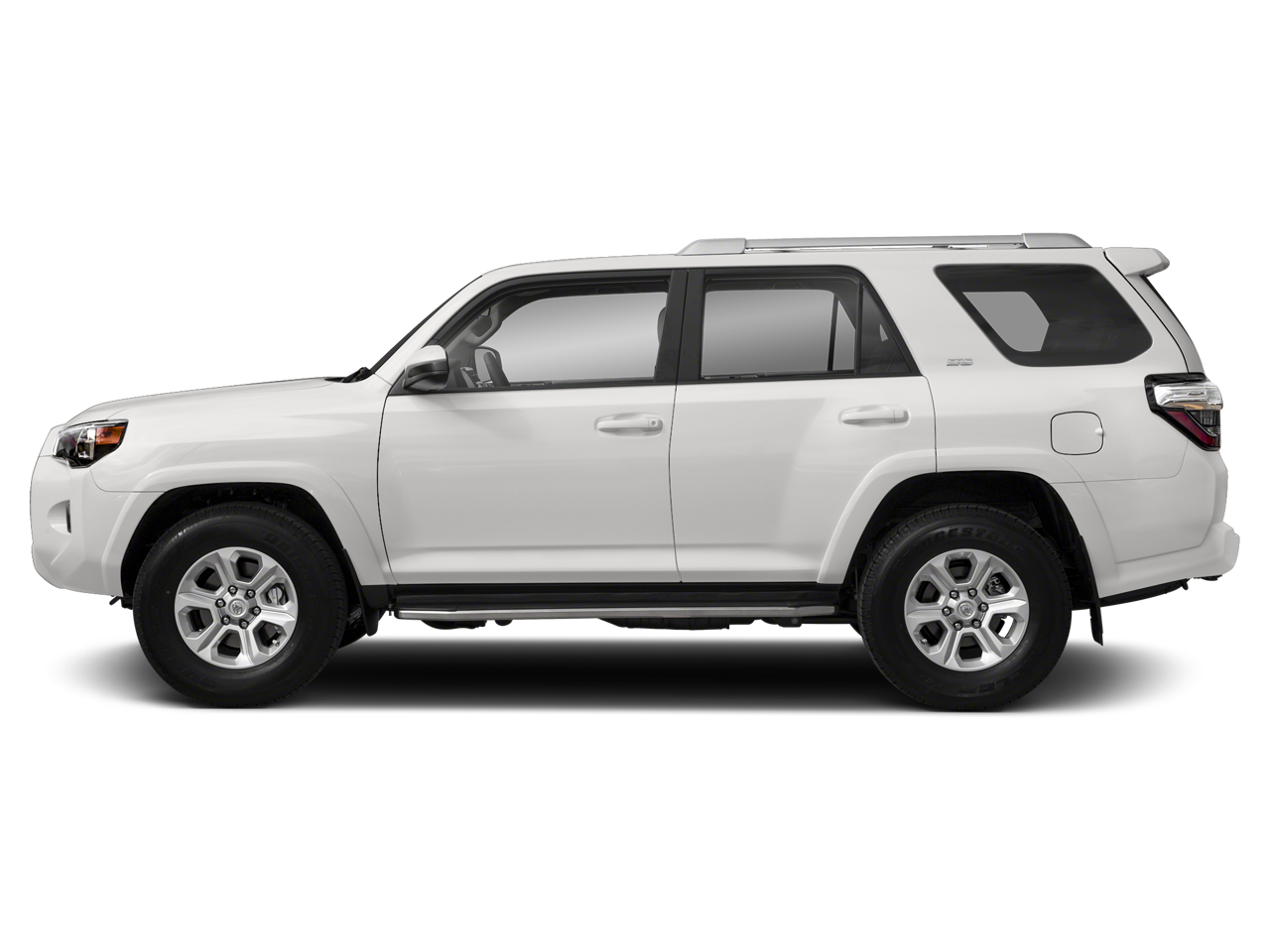 2018 Toyota 4Runner SR5 4WD (Natl)