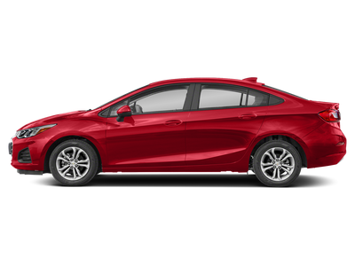 2019 Chevrolet Cruze 4dr Sdn LS