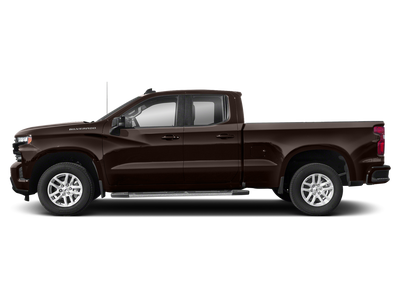 2019 Chevrolet Silverado 1500 4WD Double Cab 147" RST