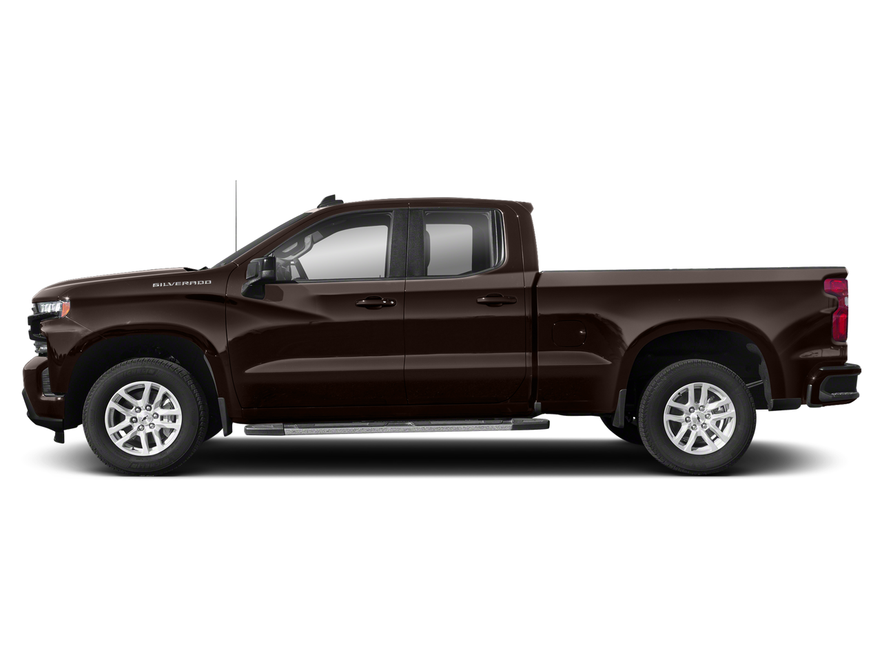 2019 Chevrolet Silverado 1500 4WD Double Cab 147" RST