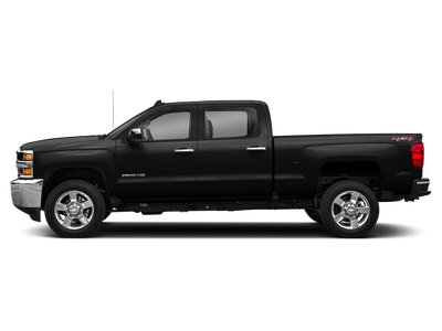 2019 Chevrolet Silverado 2500HD 4WD Crew Cab 153.7" LTZ