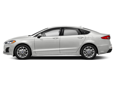 2019 Ford Fusion Titanium FWD