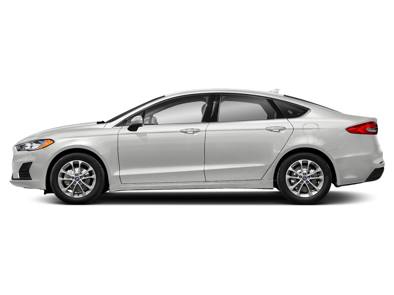 2019 Ford Fusion Titanium FWD