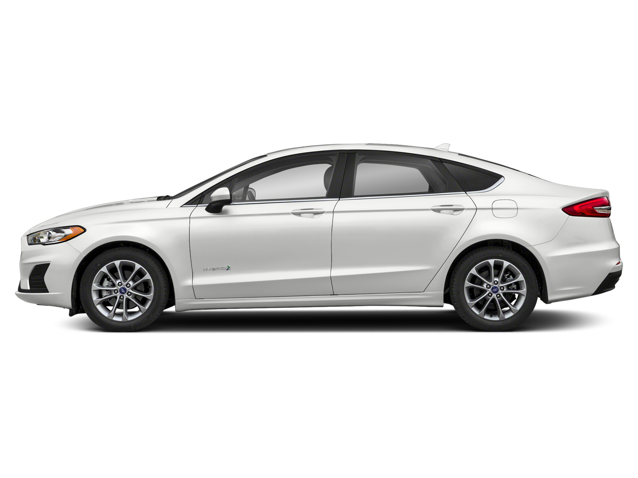 2019 Ford Fusion Hybrid Titanium