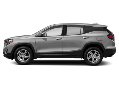 2019 GMC Terrain AWD 4dr SLE