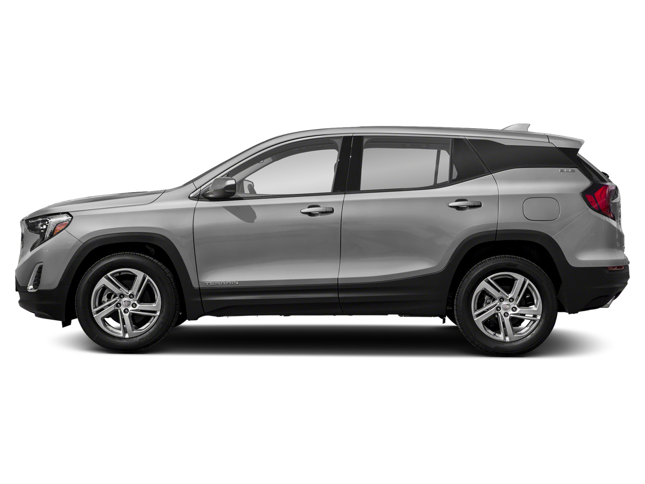 2019 GMC Terrain AWD 4dr SLE
