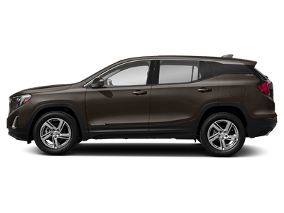 2019 GMC Terrain FWD 4dr SLE