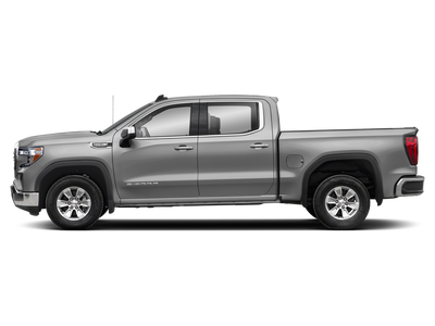 2019 GMC Sierra 1500 4WD Crew Cab 147" SLE