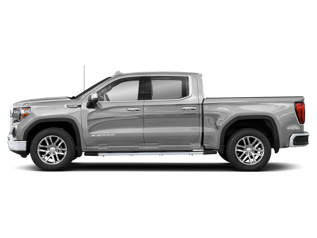 2019 GMC Sierra 1500 4WD Crew Cab 147" SLT