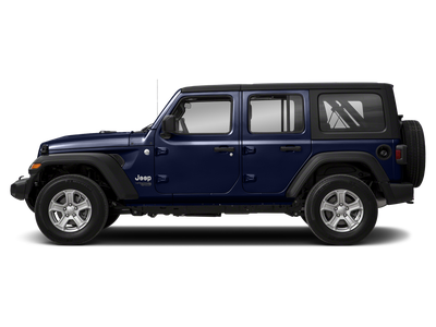 2019 Jeep Wrangler Unlimited Unlimited Sport S