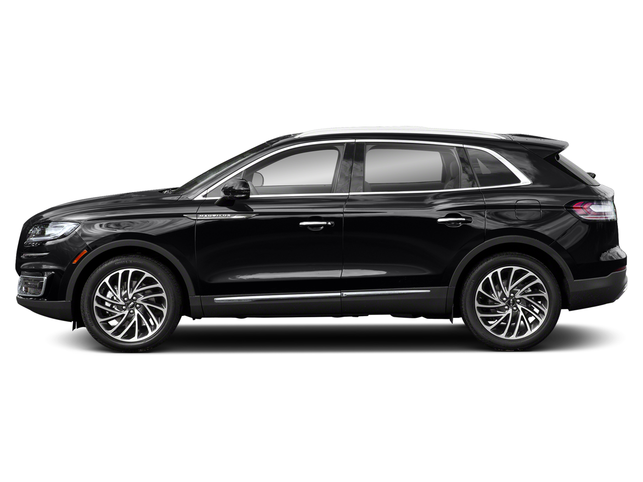 2019 Lincoln Nautilus AWD Reserve