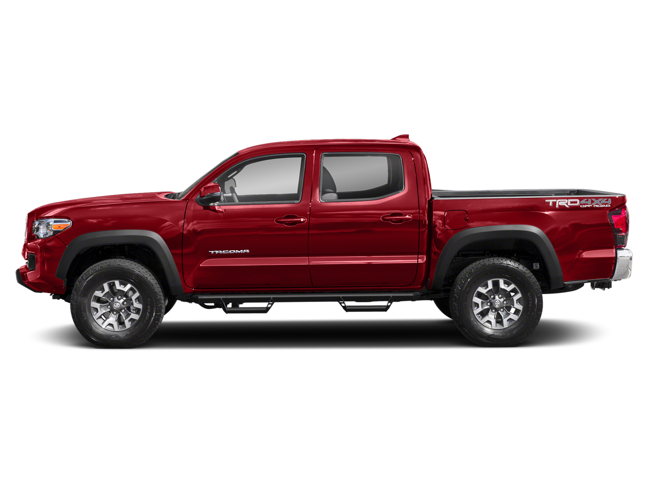 2019 Toyota Tacoma 4WD TRD Off Road Double Cab 5' Bed V6 AT