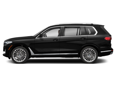 2020 BMW X7 xDrive40i Sports Activity Vehicle