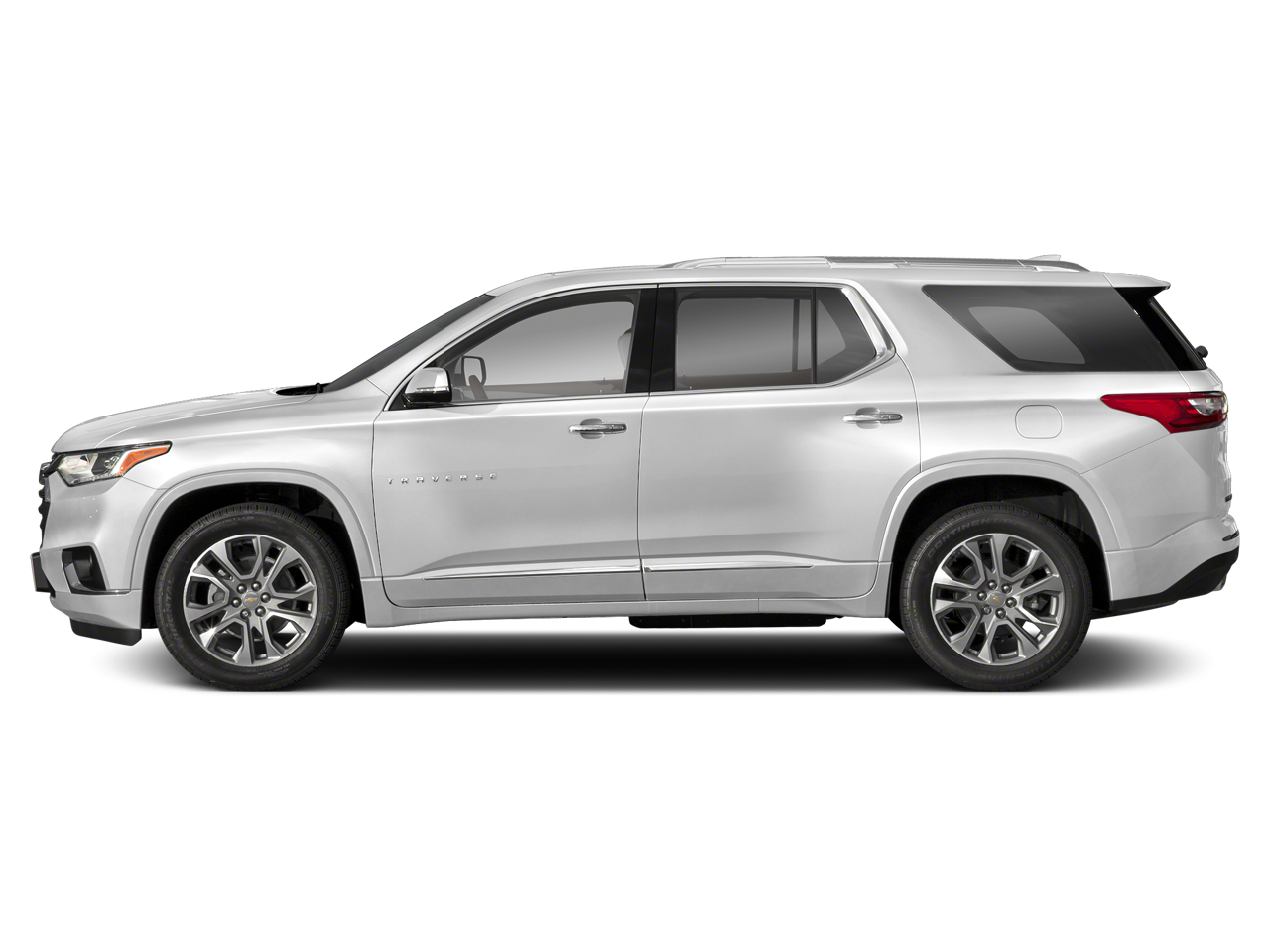 2020 Chevrolet Traverse FWD 4dr Premier