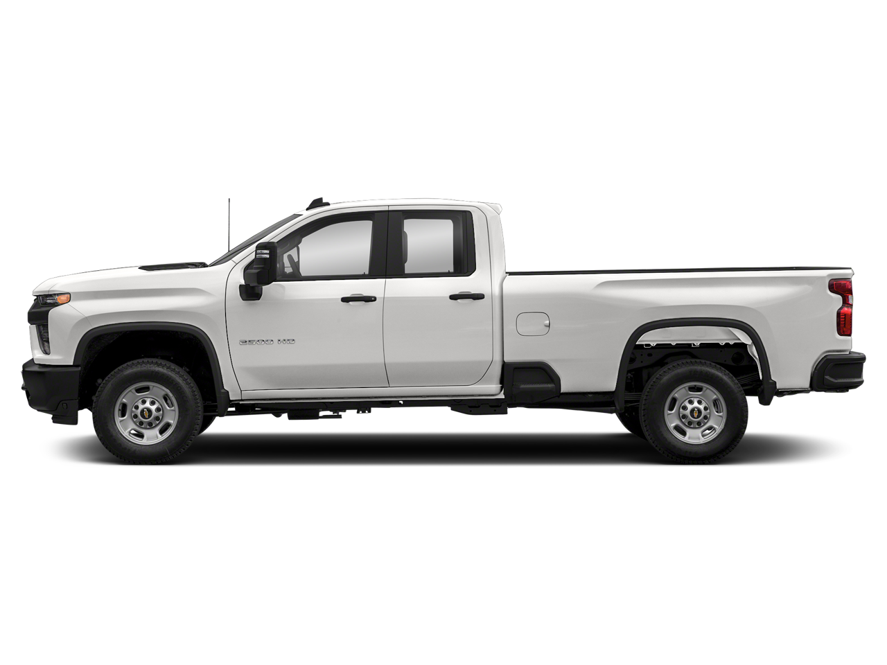 2020 Chevrolet Silverado 2500HD 4WD Double Cab 162" Work Truck