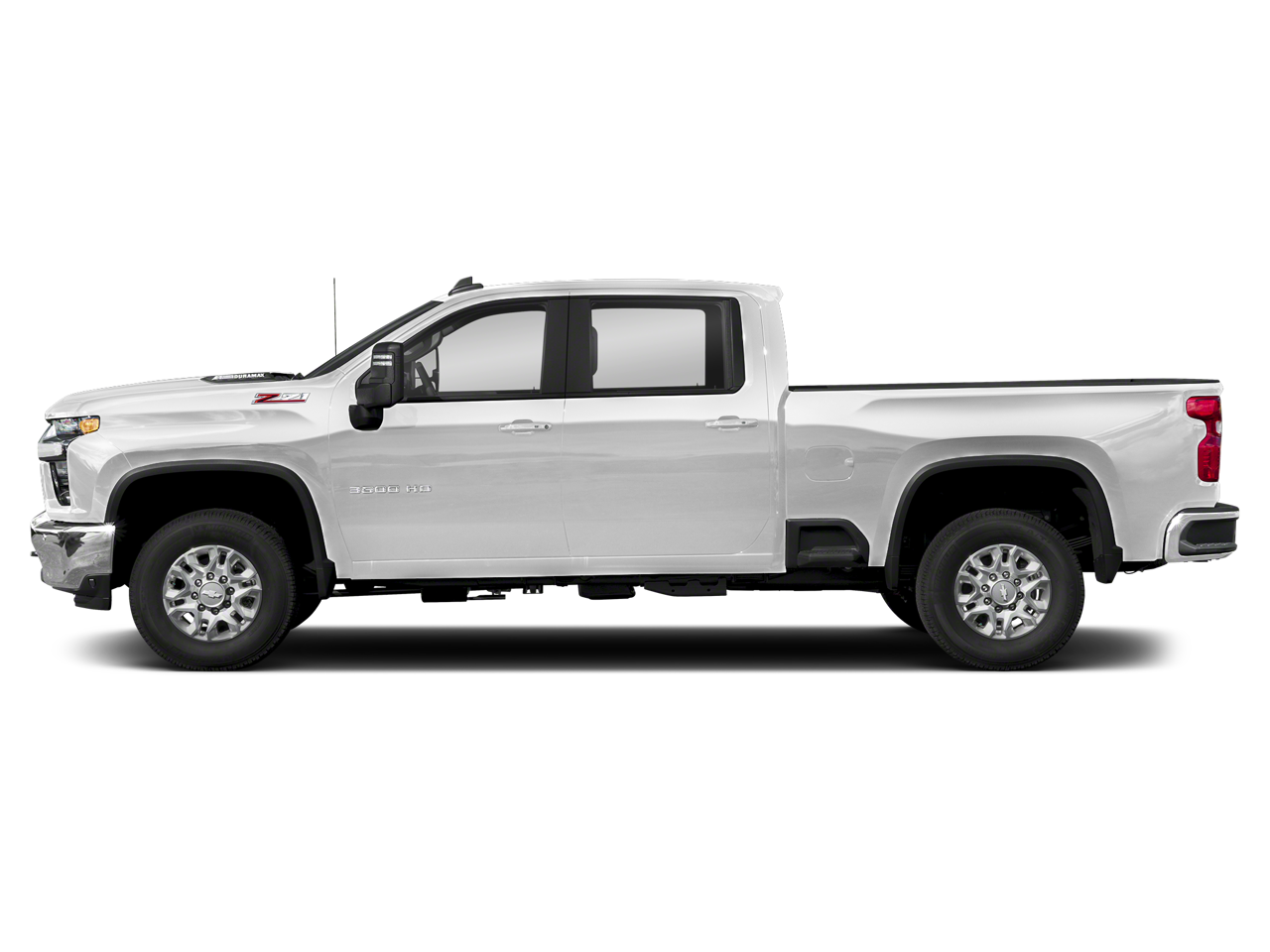 2020 Chevrolet Silverado 3500HD 4WD Crew Cab 172" Work Truck