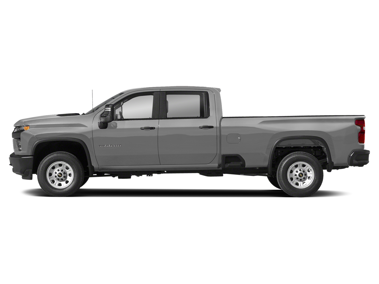 2020 Chevrolet Silverado 3500HD 4WD Crew Cab 159" LT