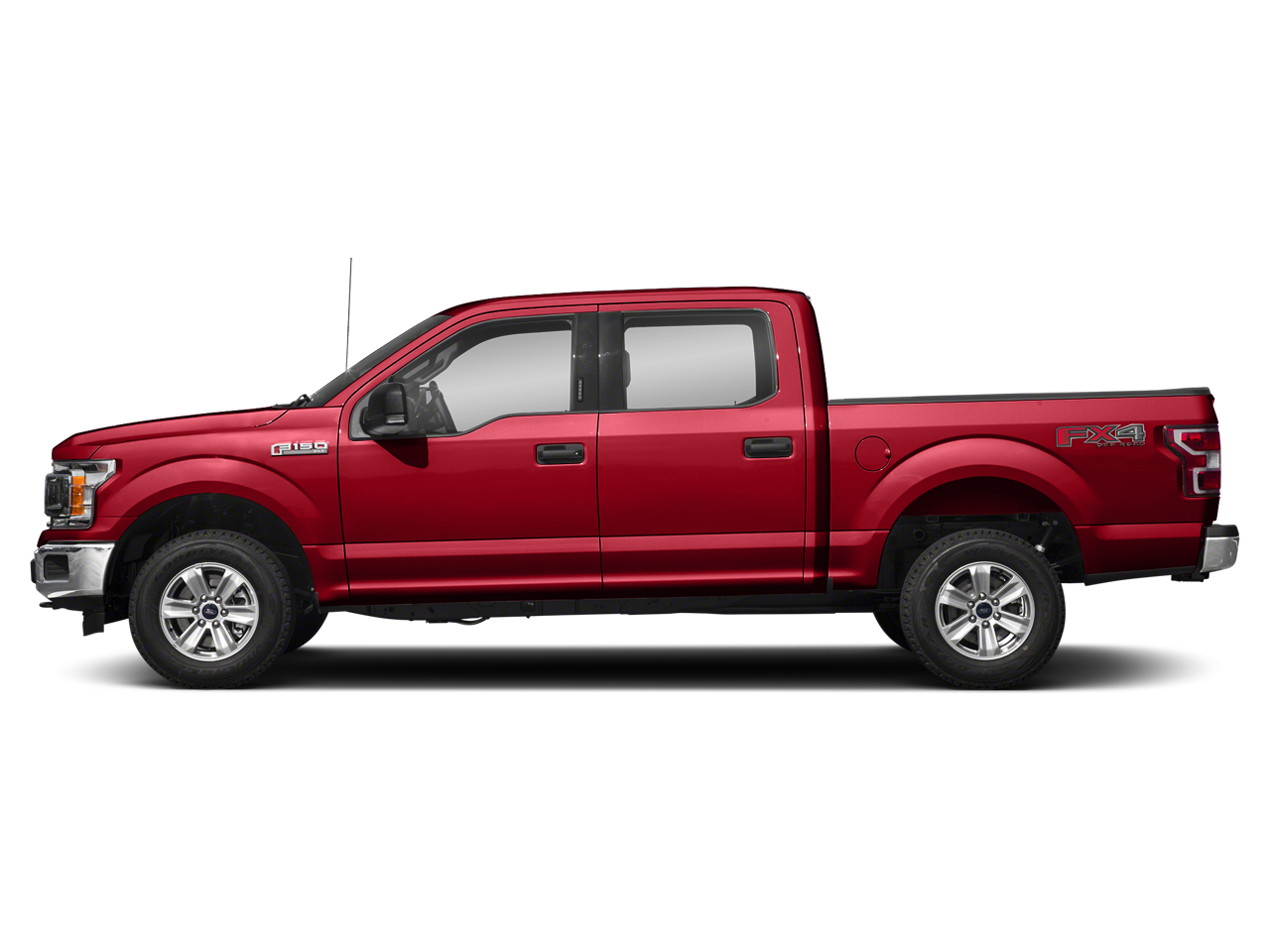 2020 Ford F-150 4WD SuperCrew Box