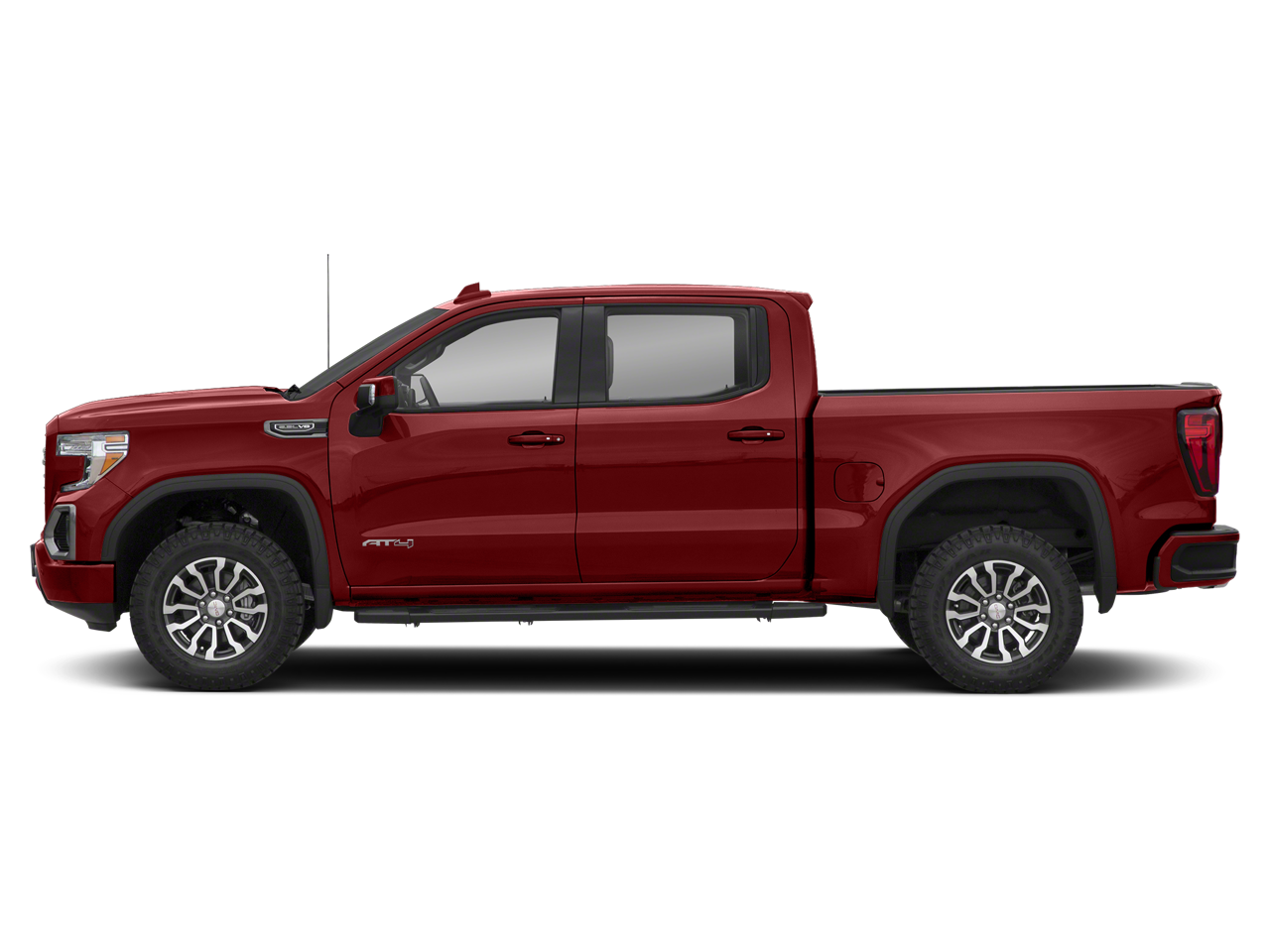 2020 GMC Sierra 1500 4WD Crew Cab 147" AT4
