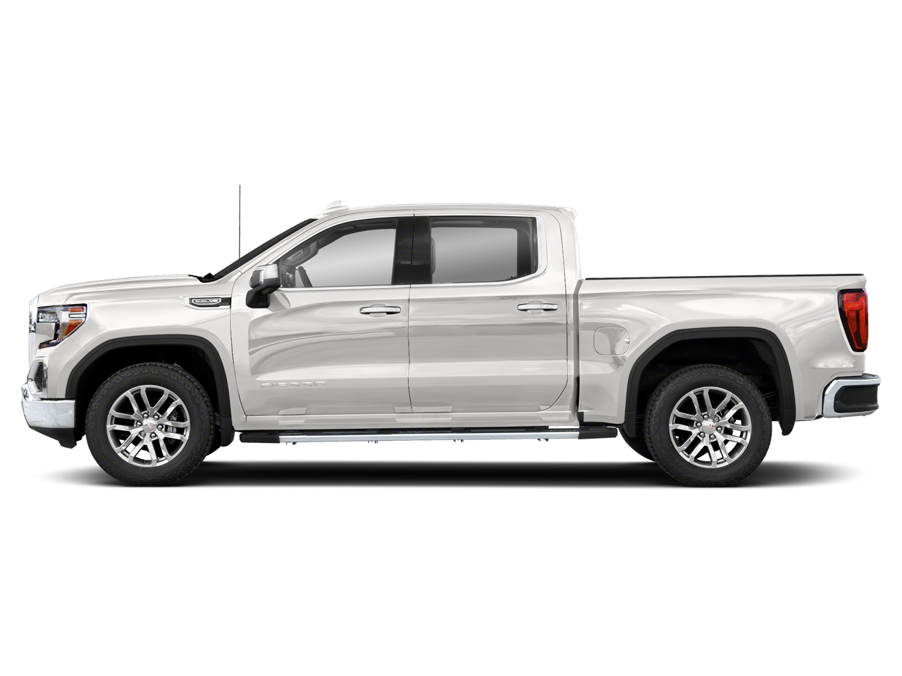 2020 GMC Sierra 1500 4WD Crew Cab 157" SLT