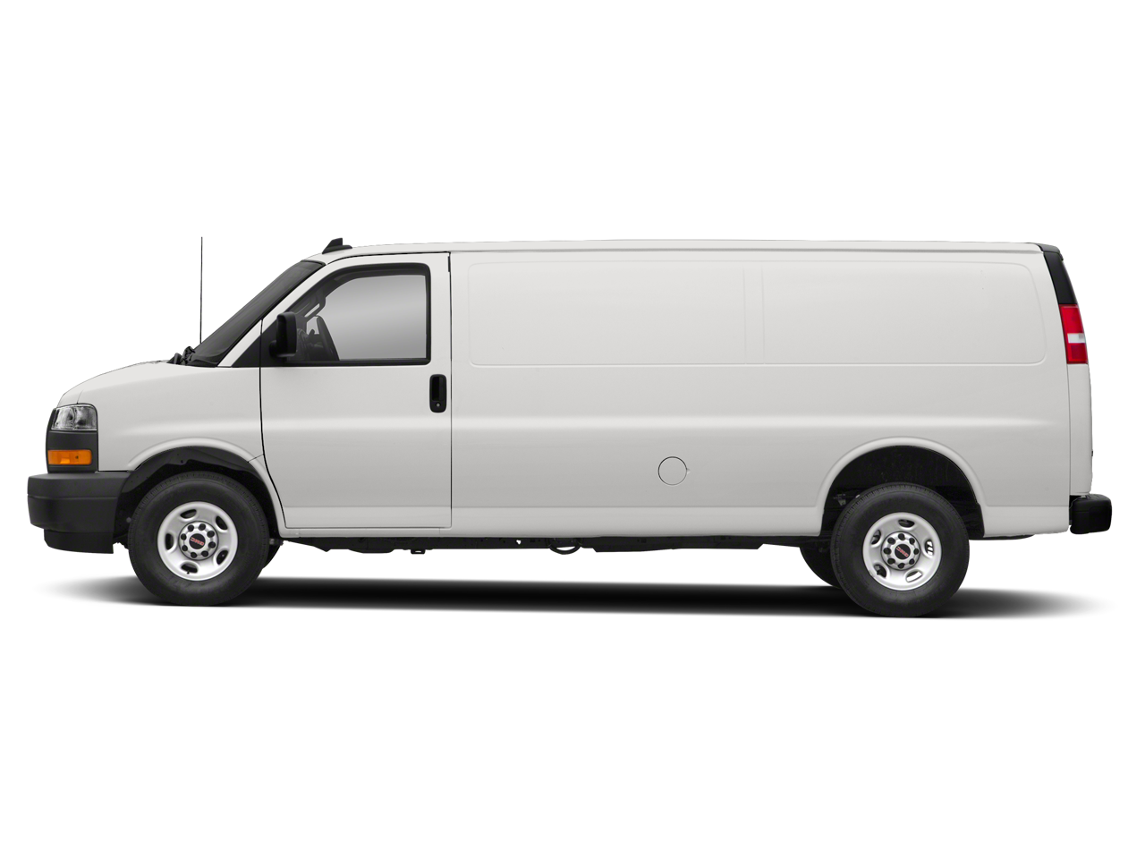 2020 GMC Savana Cargo Van RWD 2500 155"