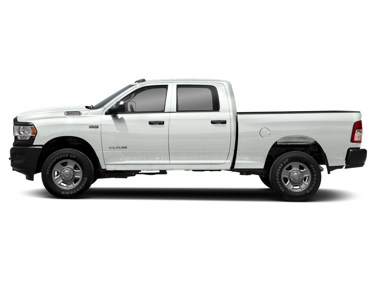 2020 RAM 2500 Tradesman 4x4 Crew Cab 6'4" Box