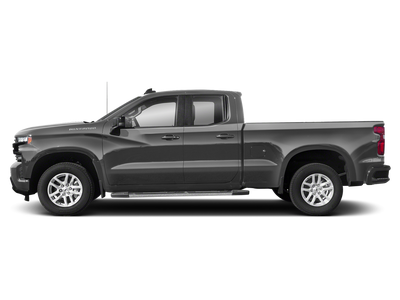 2021 Chevrolet Silverado 1500 4WD Double Cab 147" RST