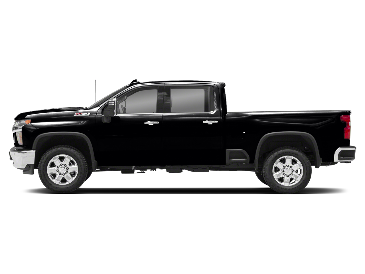 2021 Chevrolet Silverado 2500HD 4WD Crew Cab 159" LTZ
