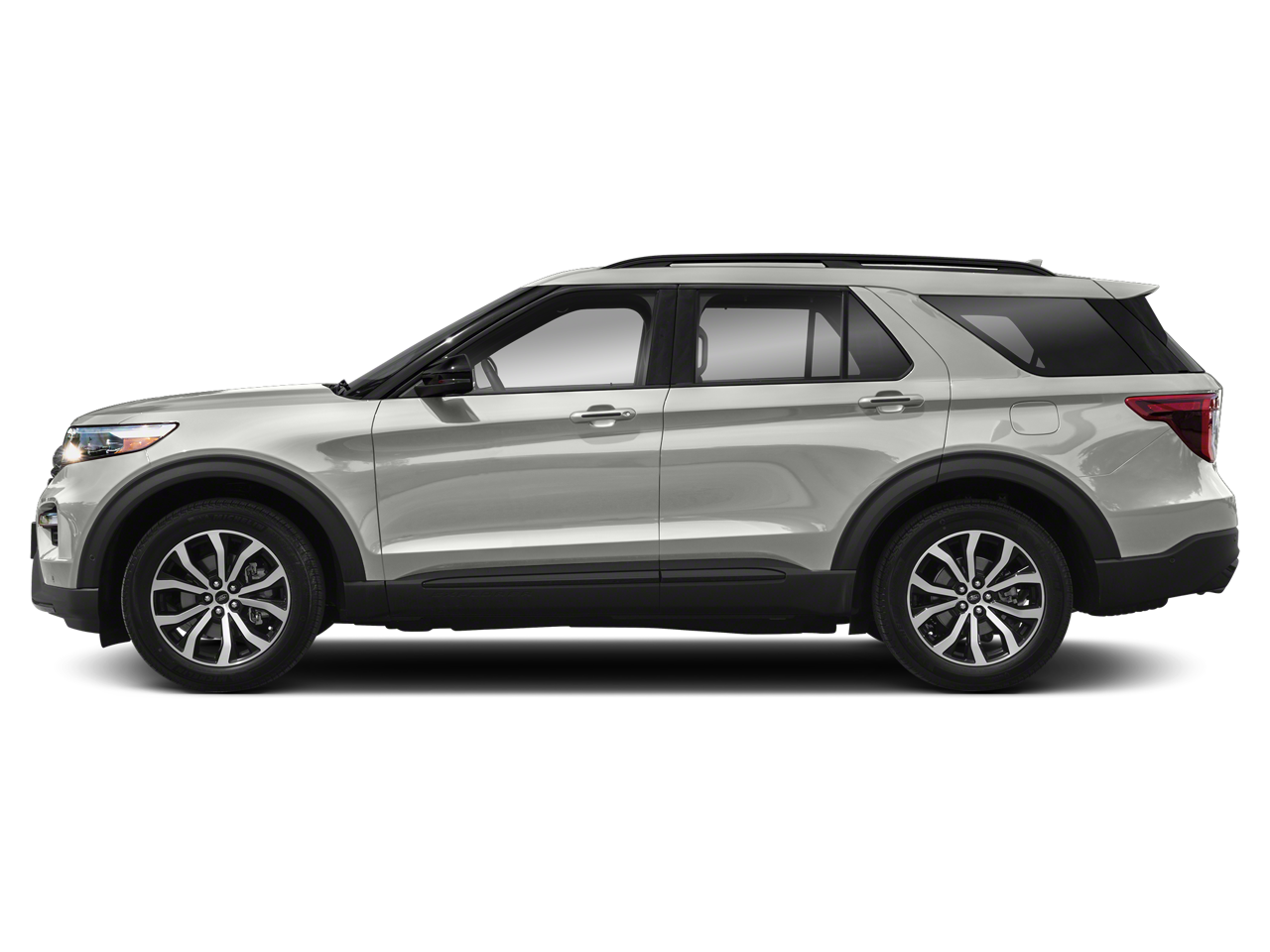 2021 Ford Explorer ST 4WD
