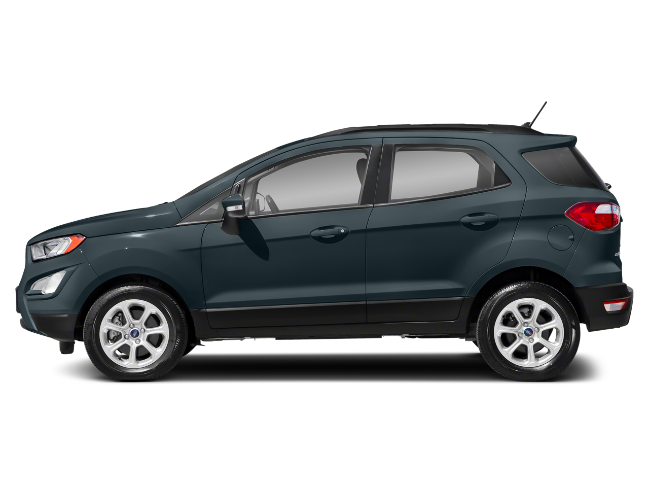 2021 Ford EcoSport SE photo 3