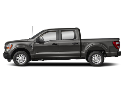 2021 Ford F-150 4WD STX SuperCrew
