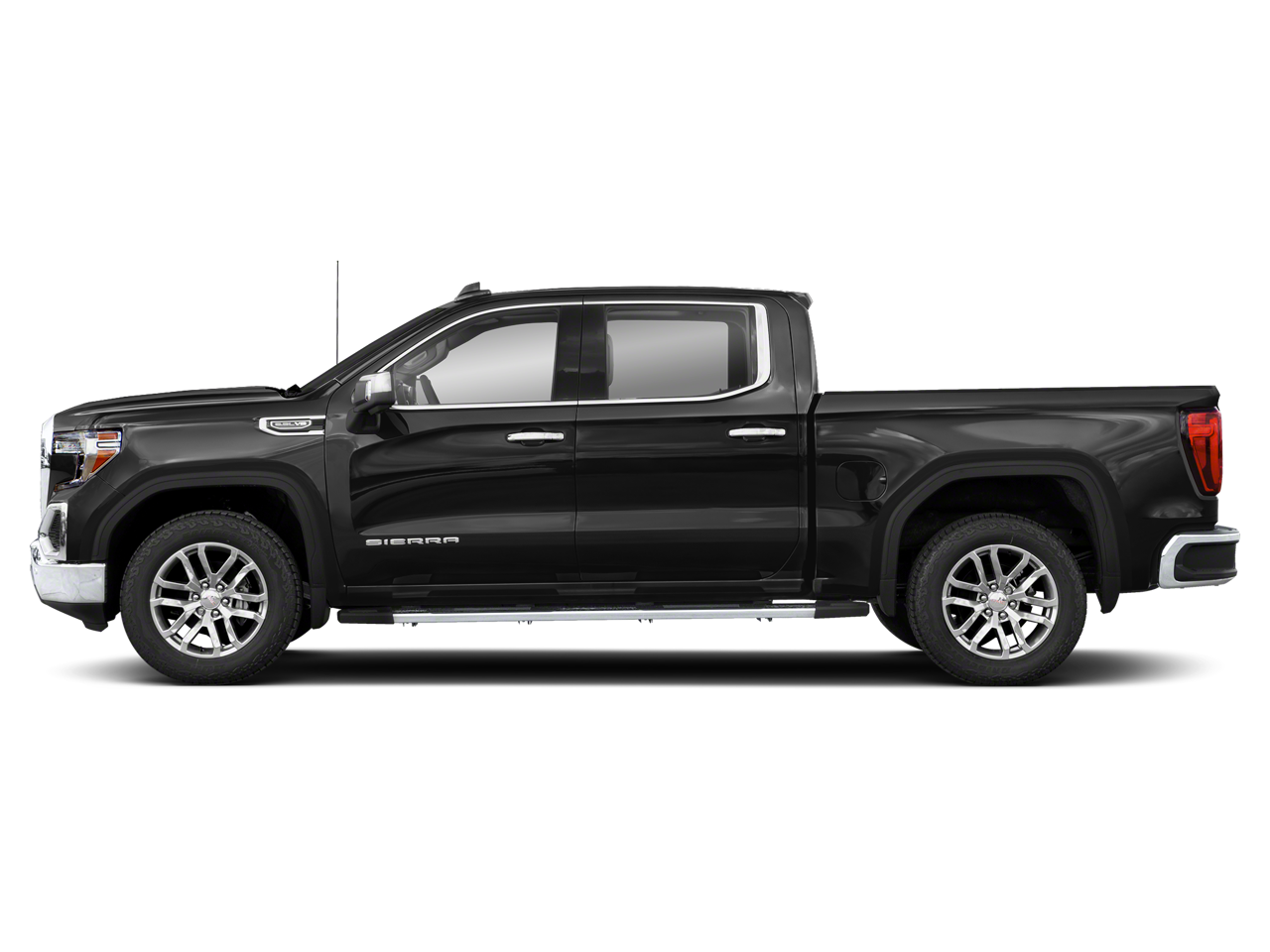 2021 GMC Sierra 1500 4WD Crew Cab 147" SLT