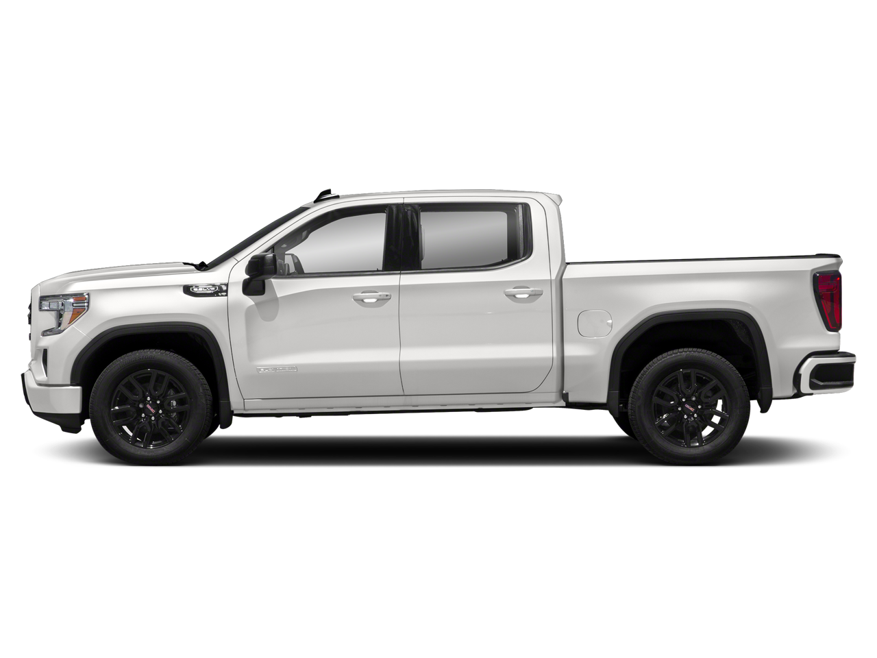 2021 GMC Sierra 1500 4WD Crew Cab 147" Elevation