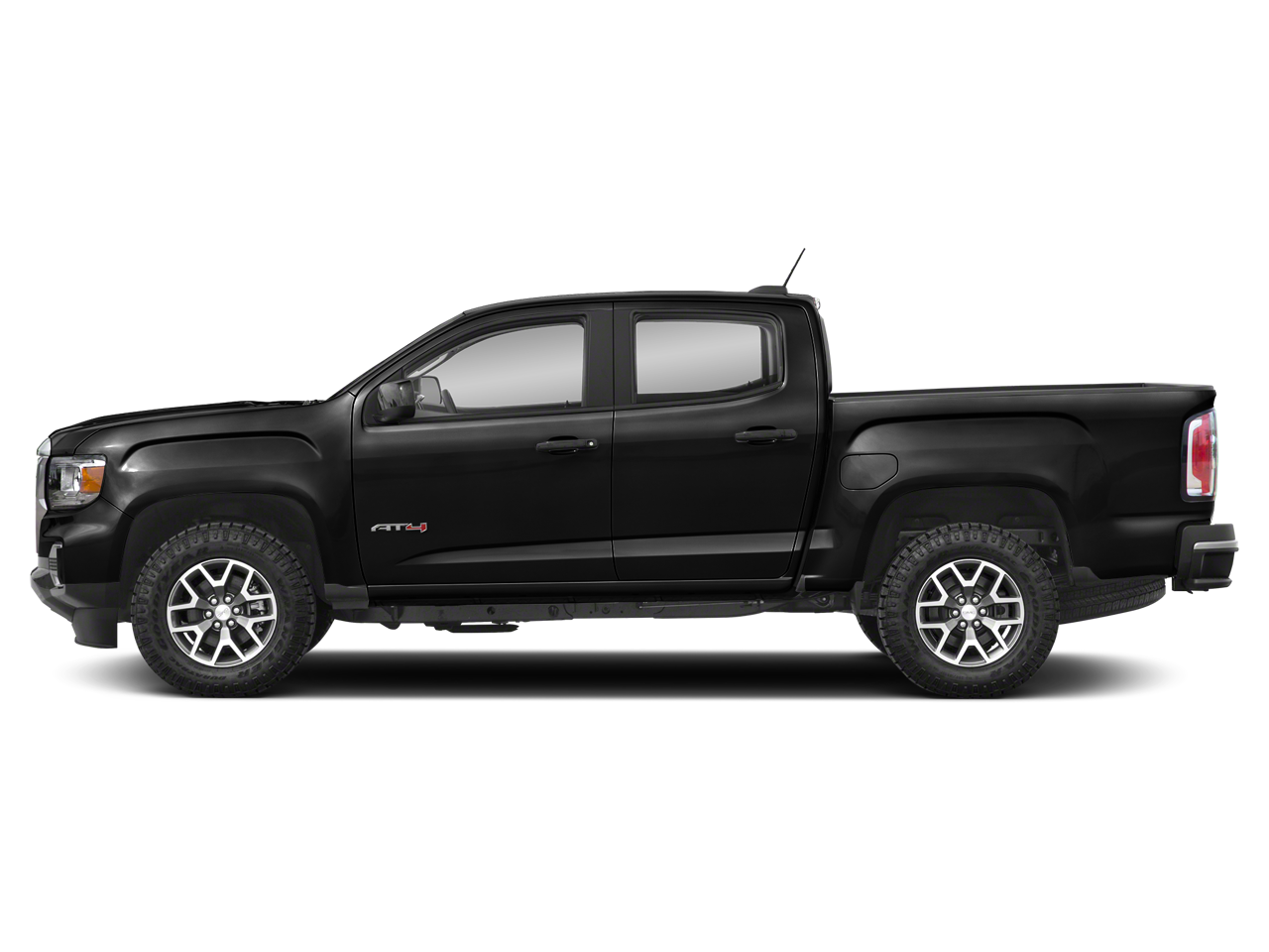 2021 GMC Canyon 4WD Crew Cab 128" AT4 w/Cloth