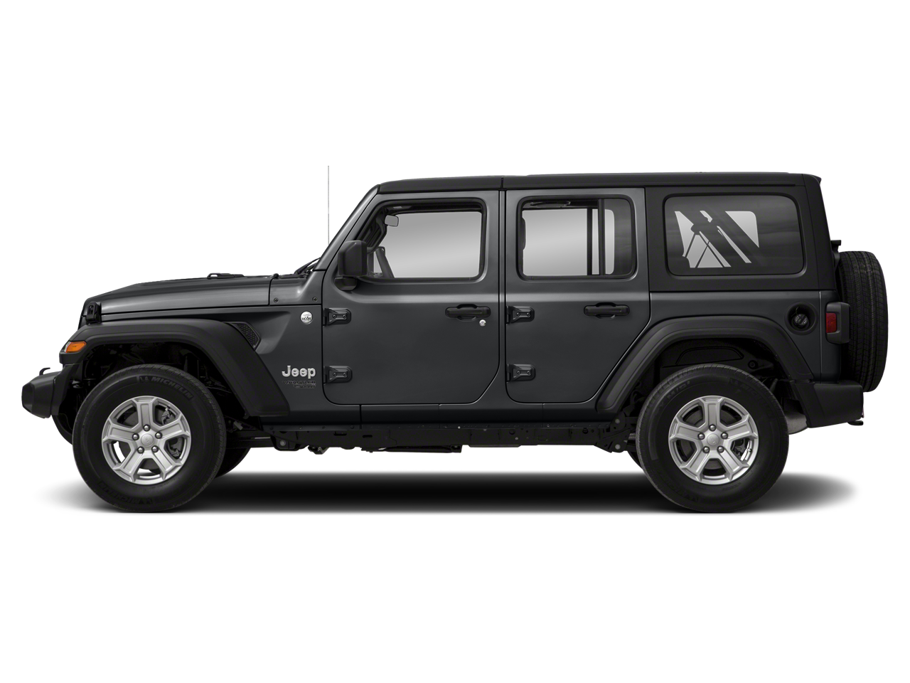 2021 Jeep Wrangler Unlimited Sport 4x4
