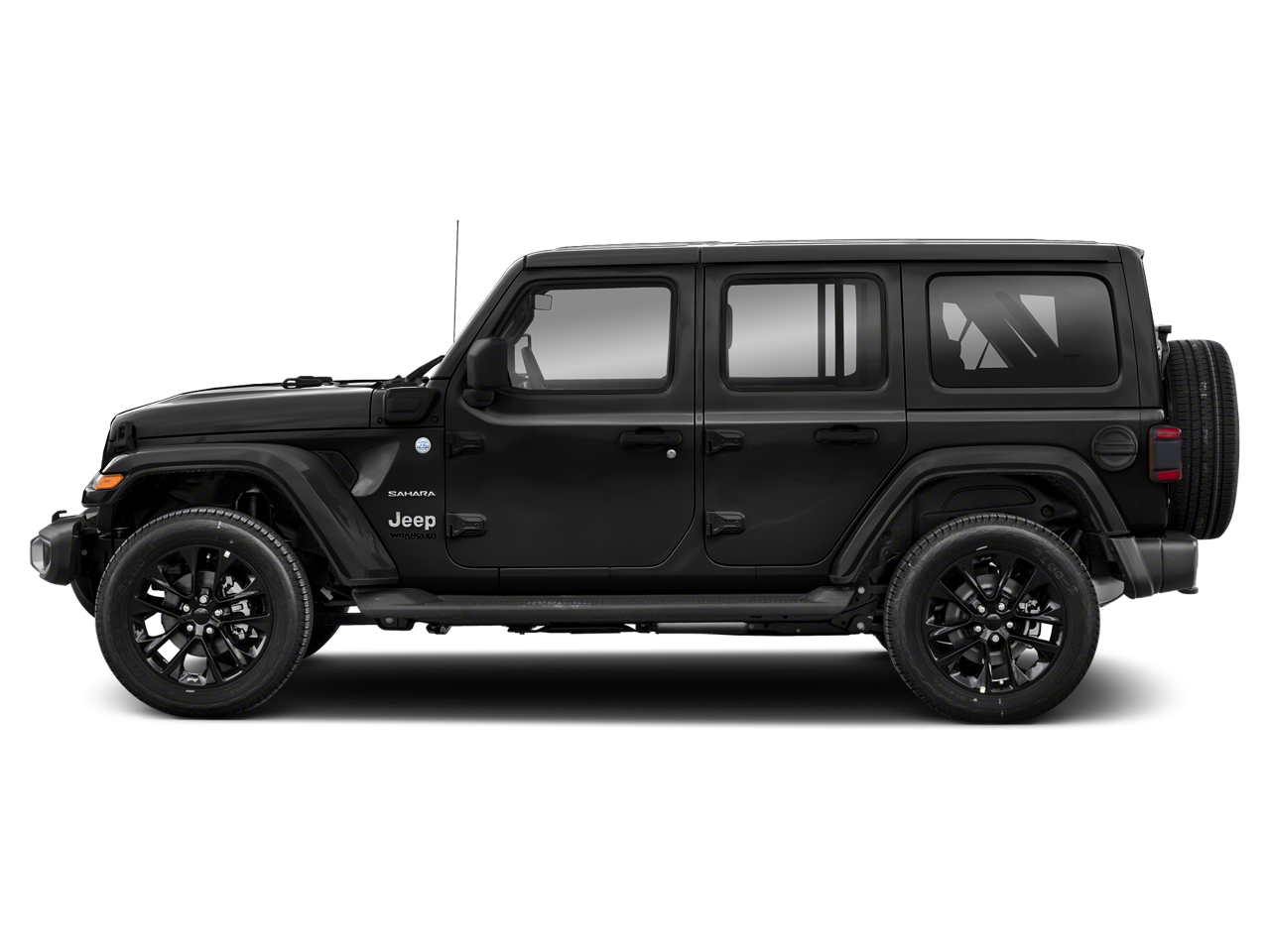 2021 Jeep Wrangler Unlimited Rubicon 4xe