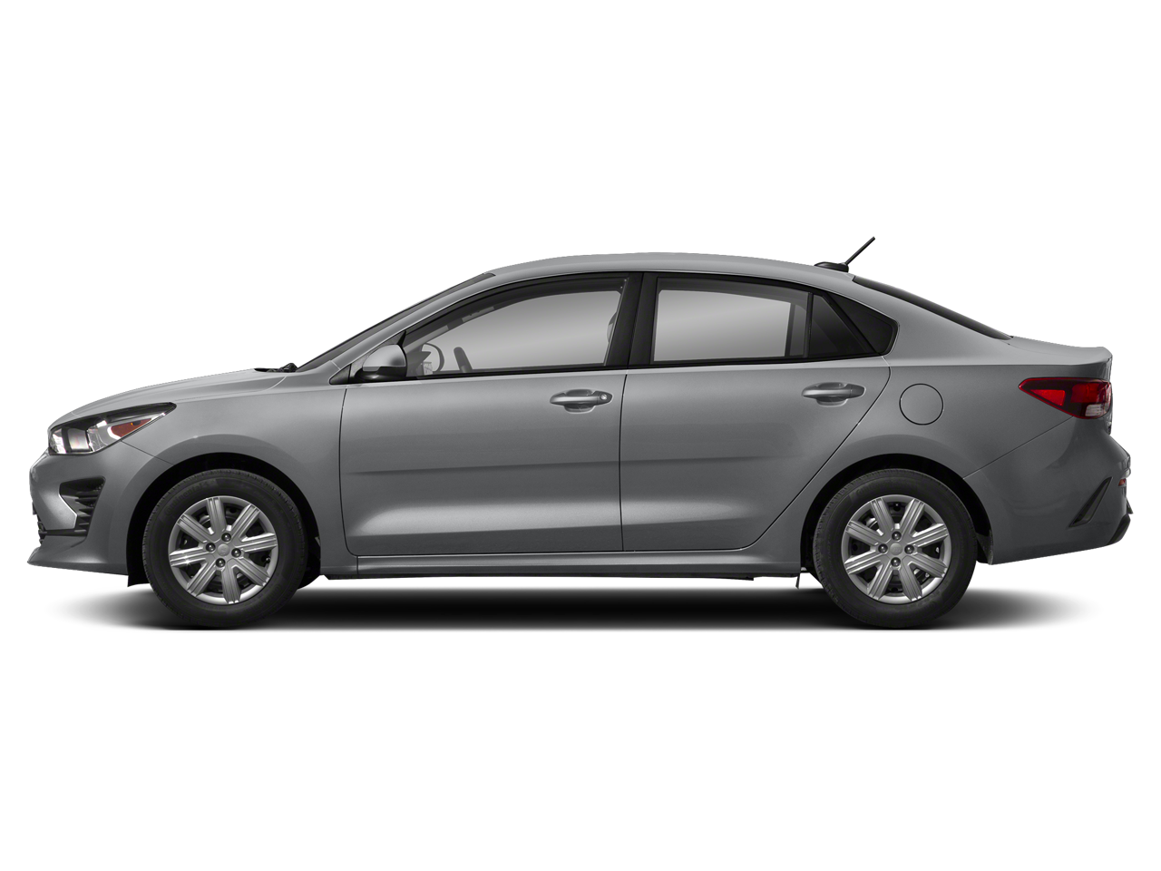 2021 Kia Rio S IVT