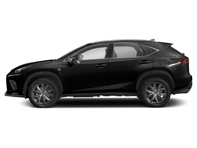 2021 Lexus NX NX 300 F SPORT AWD
