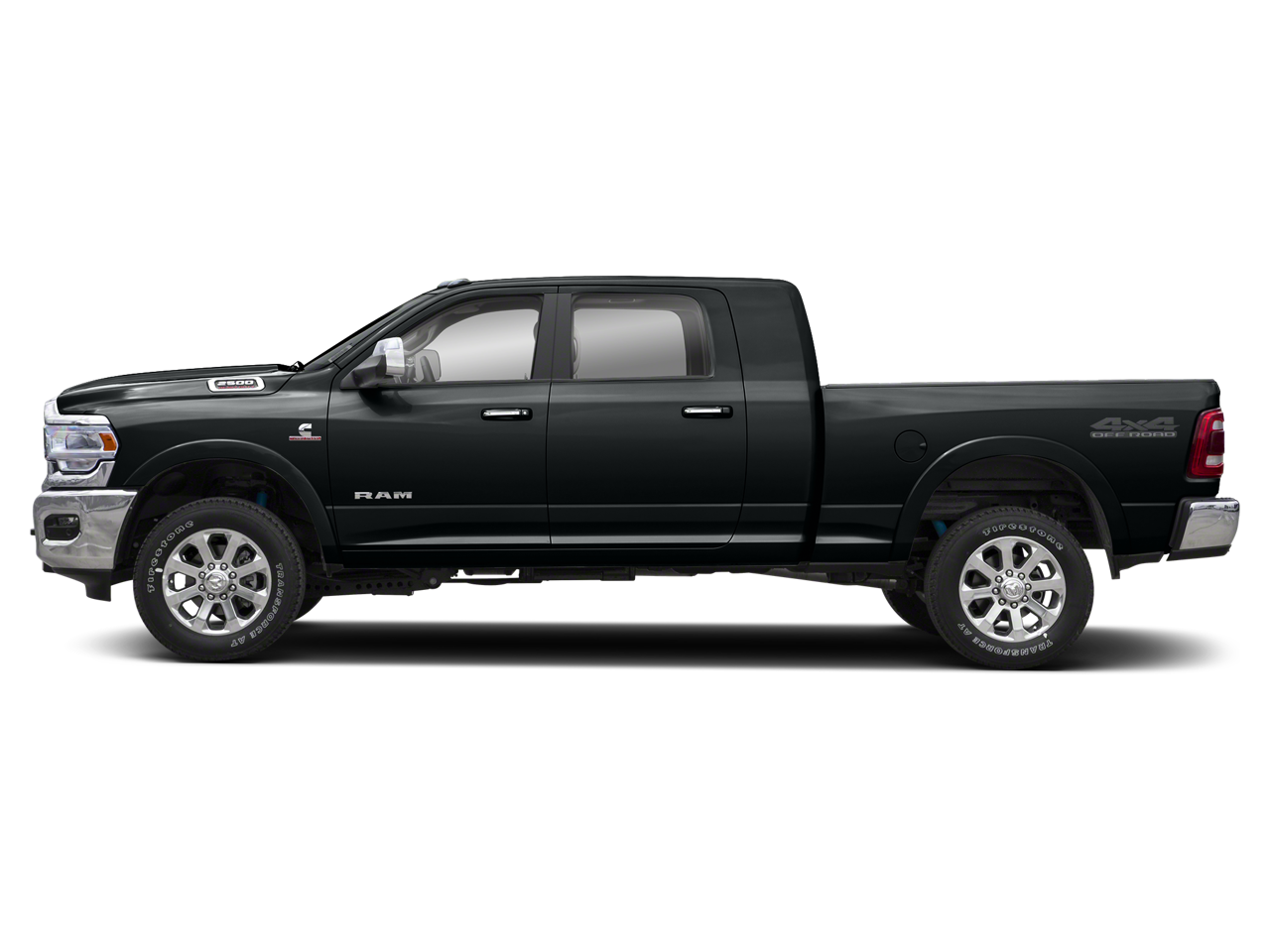 2021 RAM 2500 Laramie